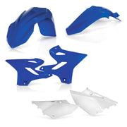 Acerbis Standard Plastics Kit - Yamaha YZ250 2018 - OEM