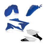 Acerbis Standard Plastics Kit - Yamaha WRF250 2018 - OEM