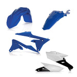 Acerbis Standard Plastics Kit - Yamaha WRF450 2018 - OEM