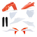 Acerbis Full Plastics Kit - KTM SX 125/250 & SXF 250/350/450 2019-22 - OEM '21