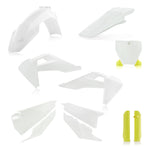 Acerbis Full Plastics Kit - Husqvarna FC250/350 & TC125/250 2019-22 - OEM