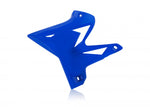 Acerbis Radiator Scoops - Yamaha YZ 125/250 2002-14 - Blue