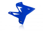 Acerbis Radiator Scoops - Yamaha YZ 125/250 2002-14 - Blue