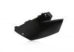 Acerbis Side Panels - Yamaha YZ 125/250 2002-14 - Black