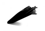 Acerbis Rear Fender - KTM SX 125/250 & SXF 250/350/450 2019-22 - Black