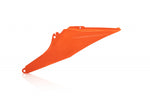 Acerbis Side Panels - KTM SX 125/250 & SXF 250/350/450 2019-22, XC-W 2020-23 - Orange '16