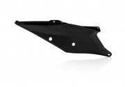 Acerbis Side Panels - KTM SX 125/250 & SXF 250/350/450 2019-22, XC-W 2020-23 - Black