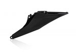 Acerbis Side Panels - KTM SX 125/250 & SXF 250/350/450 2019-22, XC-W 2020-23 - Black