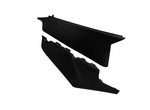 Acerbis Side Panels - Husqvarna FC 250/350/450 & TC125/250 2019-22, TE 150/250/300I 2020-23 - Black