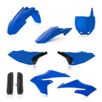 Acerbis Full Plastics Kit - Yamaha YZ65 2018-2025 - OEM '21