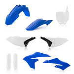 Acerbis Full Plastics Kit - Yamaha YZ65 2019-2025 - OEM