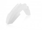 Acerbis Front Fender - Yamaha YZ65 2019-2025 - White