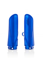 Acerbis Fork Guards - Yamaha YZ65 2019-2025 - Blue