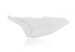 Acerbis Side Panels - Yamaha YZ65 2019-2025 - White