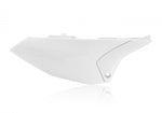 Acerbis Side Panels - Yamaha YZ65 2019-2025 - White