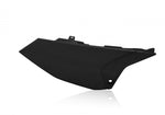 Acerbis Side Panels - Yamaha YZ65 2019-2025 - Black