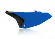 Acerbis Side Panels - Yamaha YZ65 2018-2025 - Blue/Black