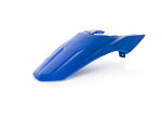 Acerbis Rear Fender - Yamaha YZ65 2019-2025 - Blue