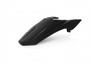 Acerbis Rear Fender - Yamaha YZ65 2019-23 - Black