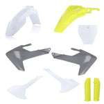 Acerbis Full Plastics Kit - Husqvarna TC 65 2017-23 - OEM '23