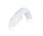 Acerbis Front Fender - Husqvarna TC65 2017-23 - White