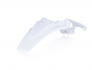 Acerbis Rear Fender - Husqvarna TC65 2017-23 - Off White