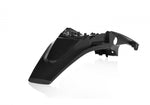 Acerbis Rear Fender - Husqvarna TC65 2017-23 - Black