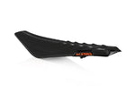 Acerbis X-Seat Complete Soft Seat - KTM SXF 250/350/450 & XC 250/300 TPI 2019-22, XC-W/ EXC/ EXC-F 2020-23 - Orange