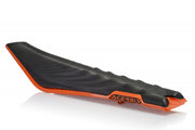 Acerbis X-Air Complete Seat - KTM EXC 150/250/300 & EXC-F 250/350/450 2020-23 - Black