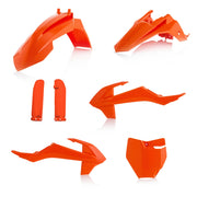 Acerbis Full Plastics Kit - KTM SX65 2019-23 - Orange