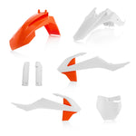 Acerbis Full Plastics Kit - KTM SX65 2019-23 - OEM