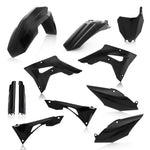 Acerbis Full Plastics Kit - Honda CRF250RX 2019-21, CRF450RX 2019-20 - Black