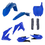 Acerbis Full Plastics Kit - Yamaha YZF250 2019-23, YZF450 2018-22 - OEM '23