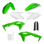 Acerbis Full Plastics Kit - Kawasaki KXF250 2019-20 - OEM