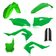 Acerbis Full Plastics Kit - Kawasaki KXF250 2021-2024, KXF450 2019-2023 - OEM '20