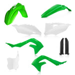 Acerbis Full Plastics Kit - Kawasaki KXF250 2021-2024, KXF450 2019-2023 - OEM '19