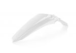 Acerbis Rear Fender - Kawasaki KXF250 2021-23, KXF450 2019-23 - White