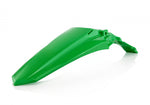 Acerbis Rear Fender - Kawasaki KXF250 2021-23, KXF450 2019-23 - Green