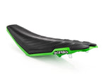 Acerbis X-Seat Complete Soft Seat - Kawasaki KXF250 2021-23, KXF450 2019-23 - Black