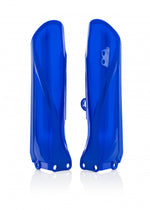 Acerbis Fork Guards - Yamaha YZ85 2019-2025 - Blue