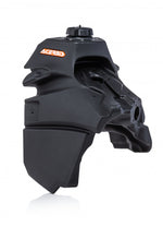 Acerbis Complete Fuel Tank - KTM EXC 150/250/300 TPI & EXC-F 250/350/450/500 & XC-F 2020-22 - Black/ 12L