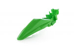 Acerbis Rear Fender - Kawasaki KLX110 2010-23 - Green