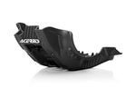 Acerbis Skid Plate - KTM EXC-F 250/350 2020-23 - Black