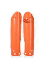 Acerbis Fork Guards - KTM SX65 2019-2023 - Orange