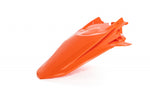 Acerbis Rear Fender - KTM EXC 150/250/350 TPI & EXC-F & XC-W TPI 2020-23 - Orange