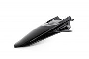 Acerbis Rear Fender - KTM EXC 150/250/350 TPI & EXC-F & XC-W TPI 2020-23 - Black