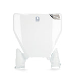 Acerbis Raptor Front Number Board - Husqvarna FC 250/350/450 & TC 125/250 2019-22 - White