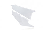 Acerbis Side Panels - Husqvarna FC 250/350/450 & TC 125/250 2020-22, FE 250/350/450/501 2020-23 - Bright White