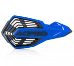 Acerbis X-Future Hand Guards - Blue/ Black