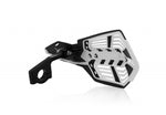 Acerbis X-Future Hand Guards - Black/ White